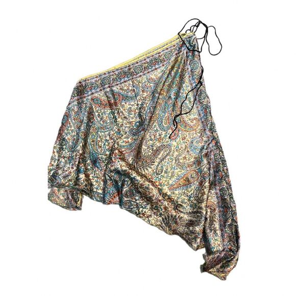 Kariza multi wear scarf top - Picture 2 of 7